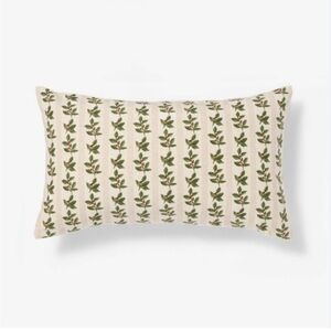 Holly Striped Lumbar Throw Pillows Threshold x Studio McGee — Set of 2!